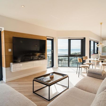 Westcliff Penthouse Apartment Bournemouth Ngoại thất bức ảnh