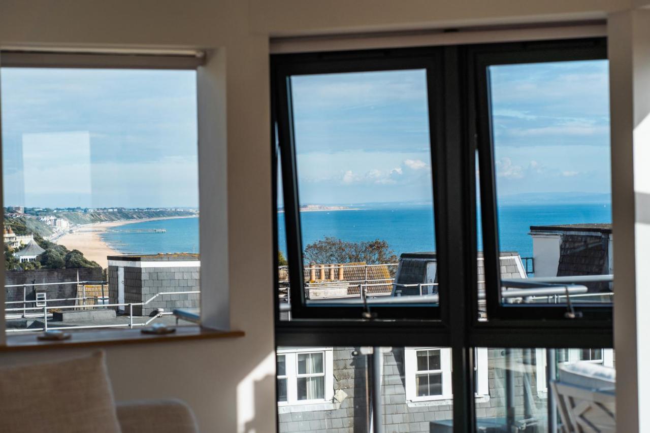 Westcliff Penthouse Apartment Bournemouth Ngoại thất bức ảnh