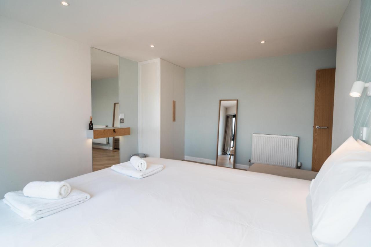 Westcliff Penthouse Apartment Bournemouth Ngoại thất bức ảnh