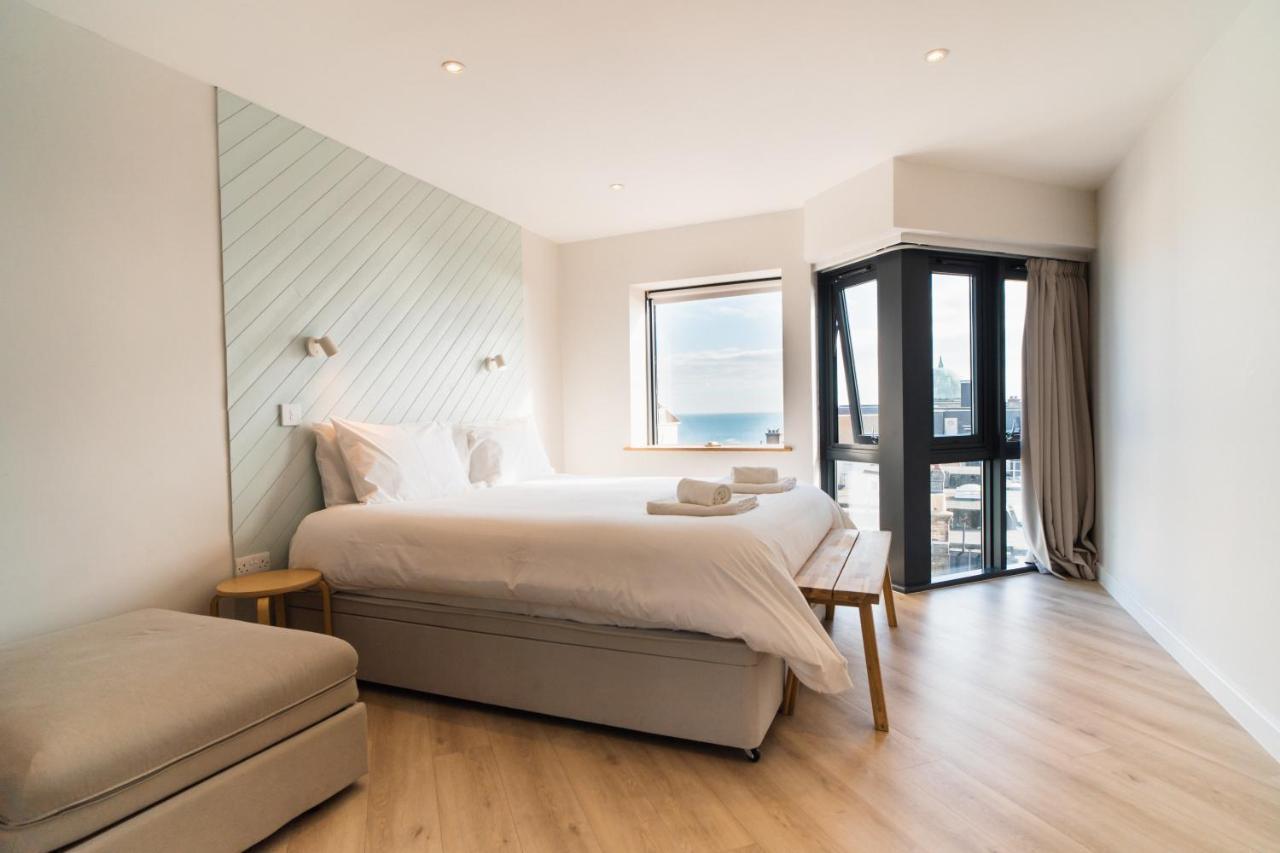 Westcliff Penthouse Apartment Bournemouth Ngoại thất bức ảnh