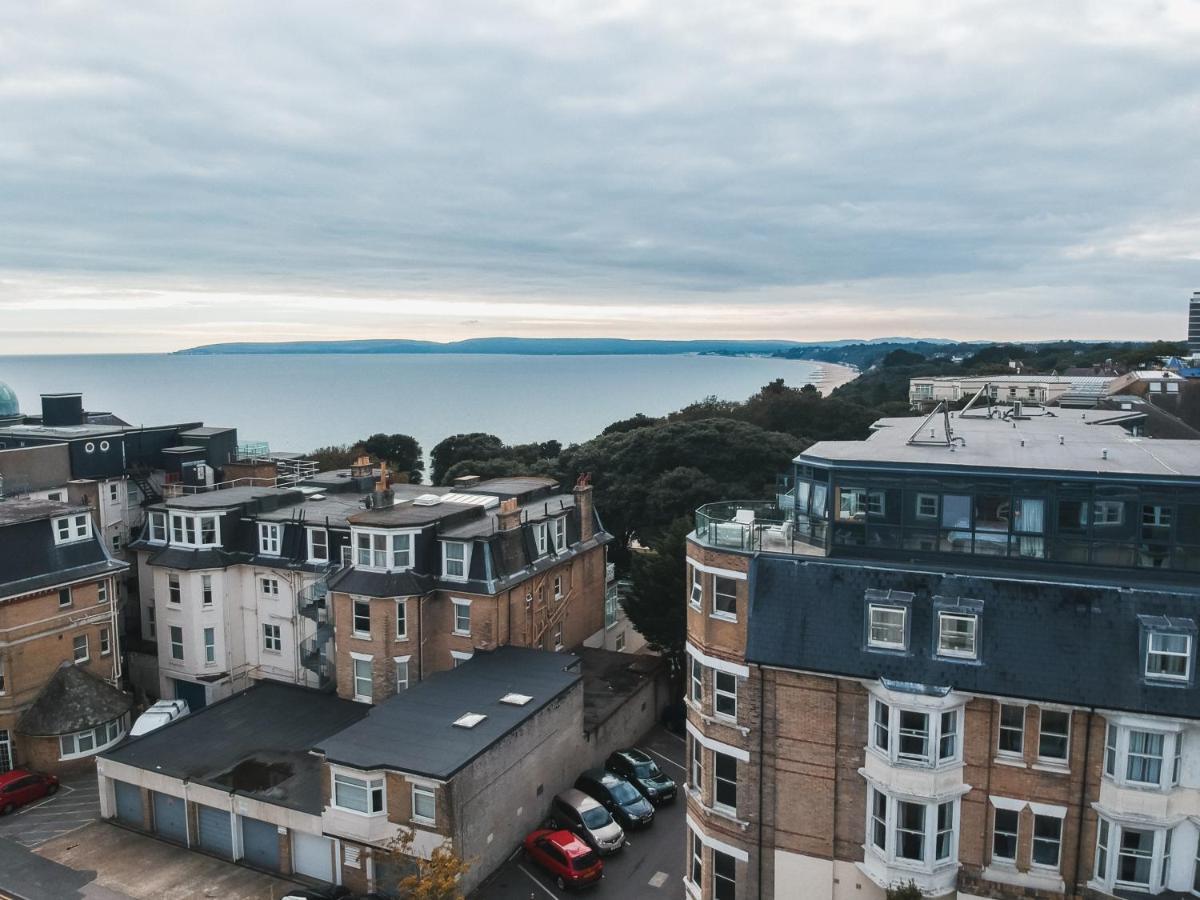Westcliff Penthouse Apartment Bournemouth Ngoại thất bức ảnh