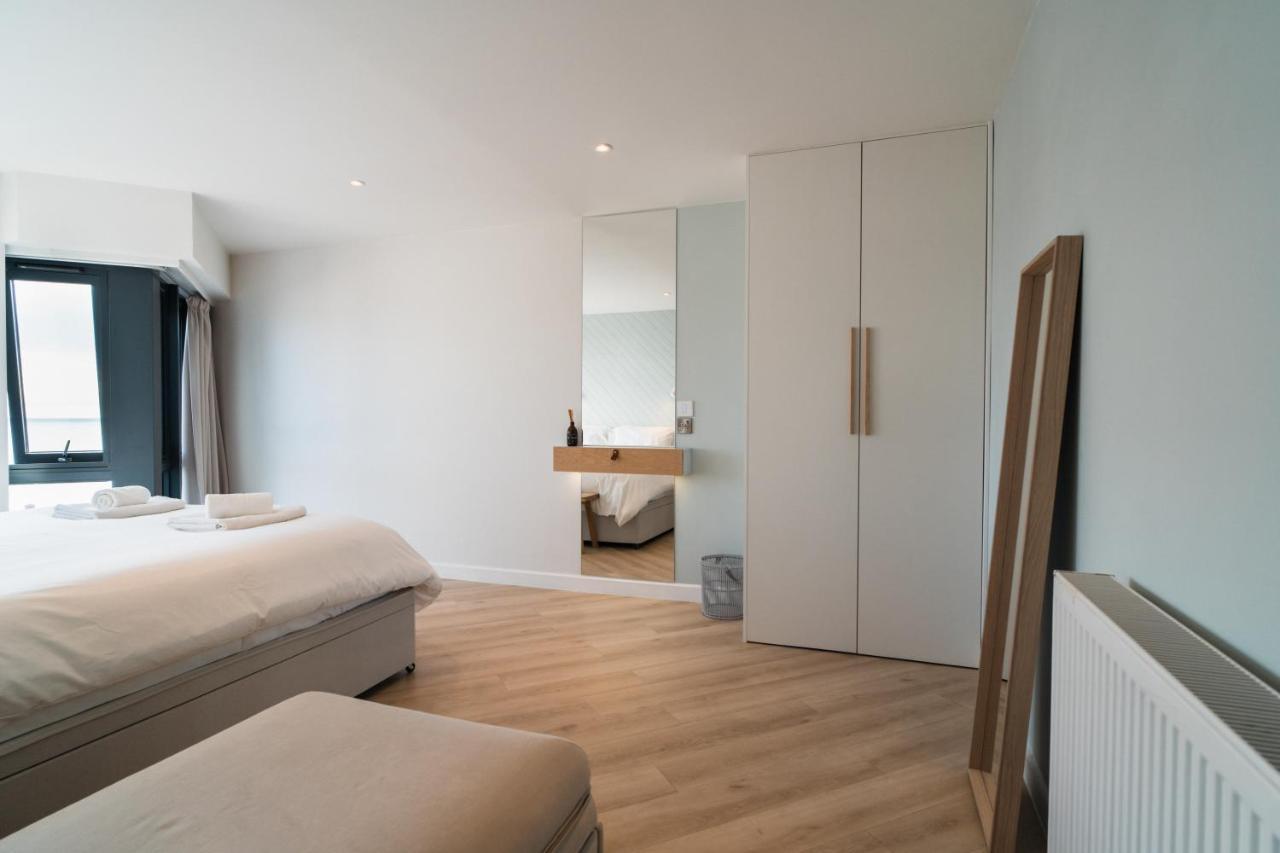 Westcliff Penthouse Apartment Bournemouth Ngoại thất bức ảnh
