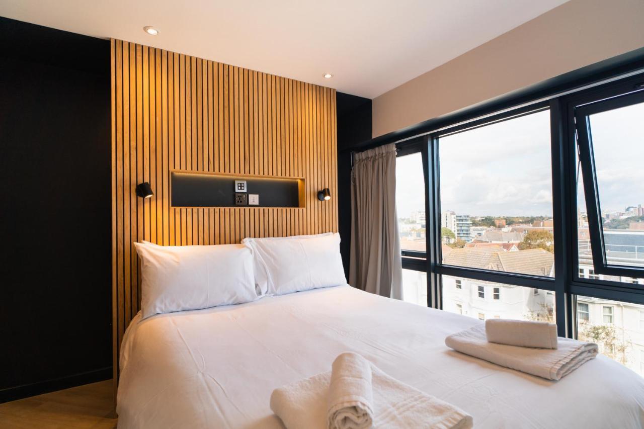 Westcliff Penthouse Apartment Bournemouth Ngoại thất bức ảnh