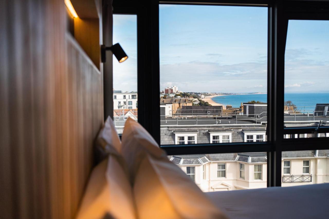 Westcliff Penthouse Apartment Bournemouth Ngoại thất bức ảnh