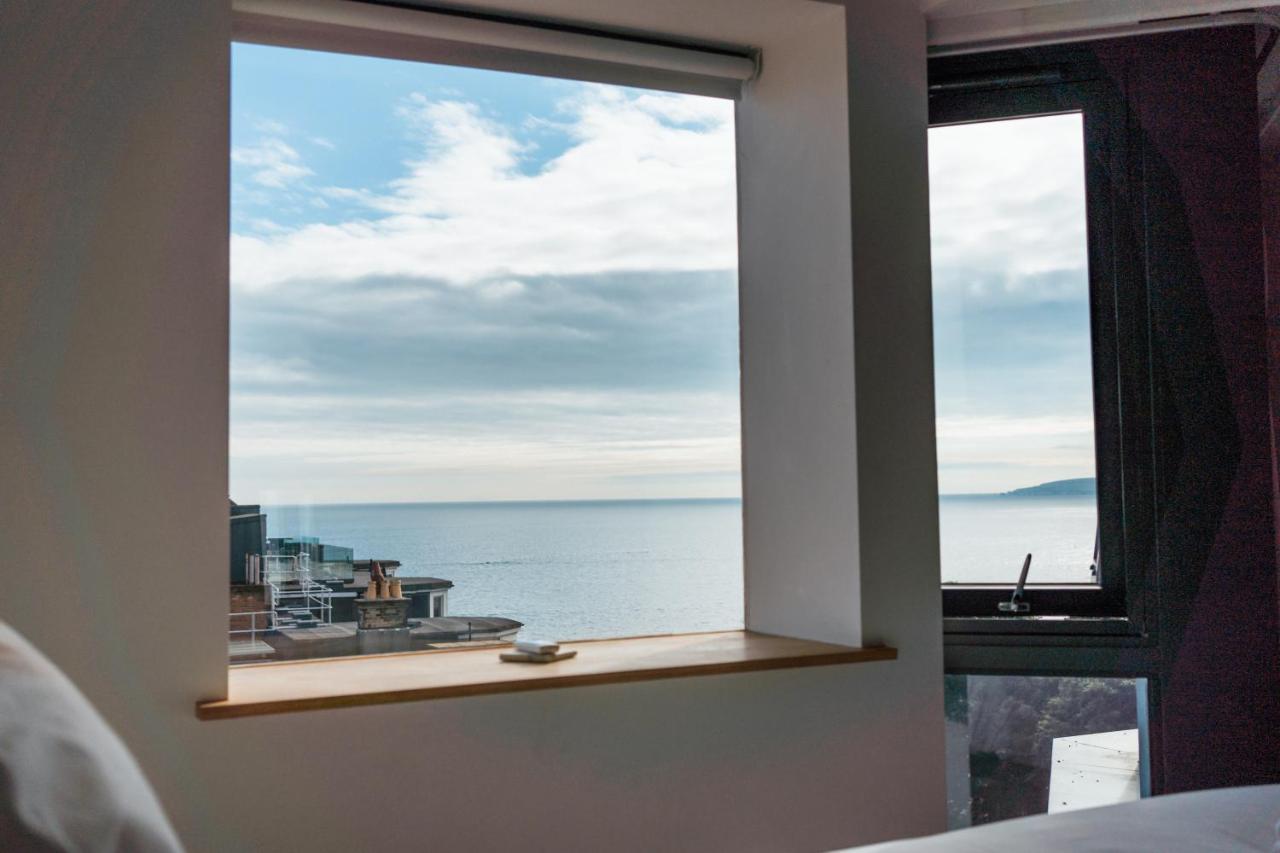 Westcliff Penthouse Apartment Bournemouth Ngoại thất bức ảnh