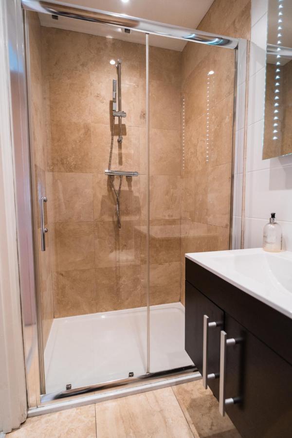 Westcliff Penthouse Apartment Bournemouth Ngoại thất bức ảnh