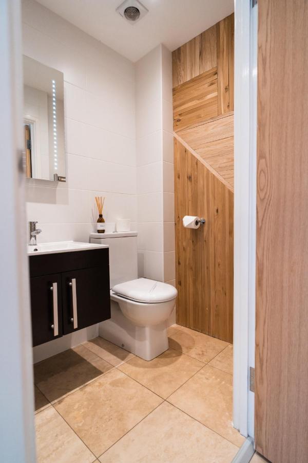 Westcliff Penthouse Apartment Bournemouth Ngoại thất bức ảnh