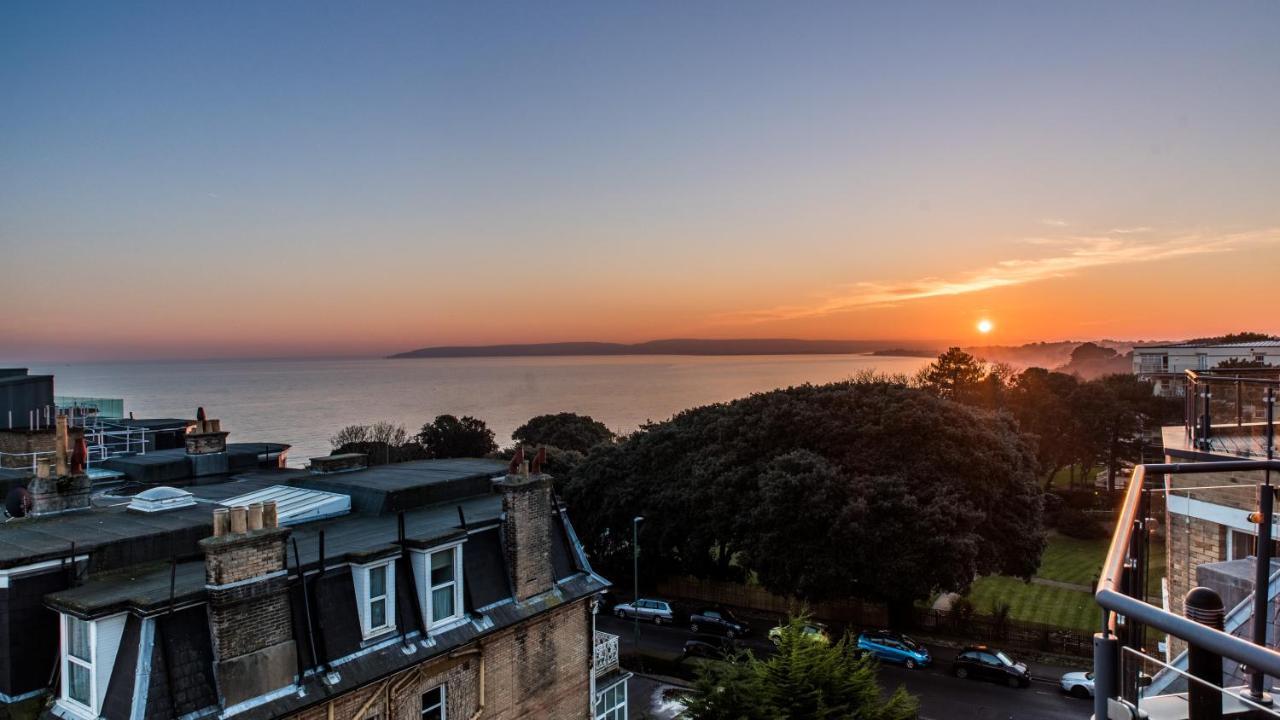 Westcliff Penthouse Apartment Bournemouth Ngoại thất bức ảnh