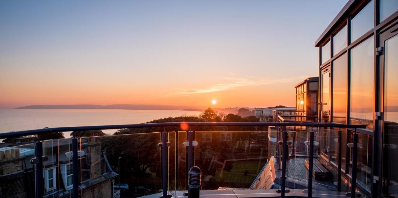 Westcliff Penthouse Apartment Bournemouth Ngoại thất bức ảnh